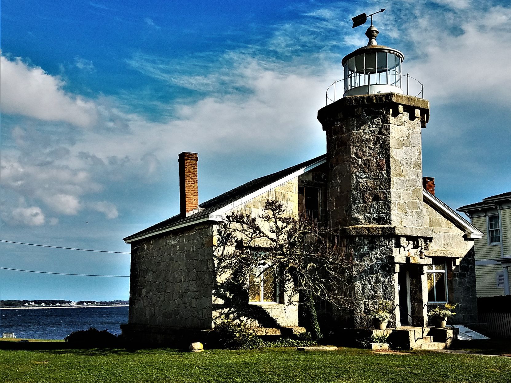 Stonington Lighthouse
